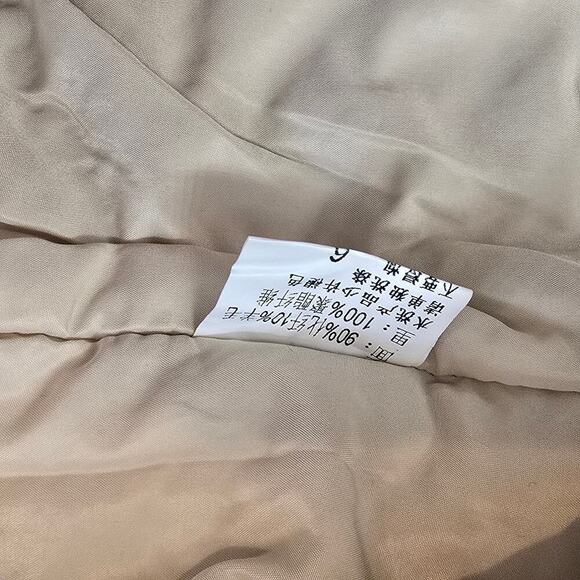 SHEIN Boys Plaid Fur Collar Jacket Sz 8 - Picture 3 of 4